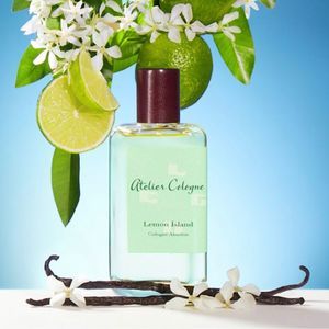 NWT ✨RARE✨ Atelier Lemon Island Fragrance-Unisex